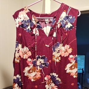 Old Navy shift dress